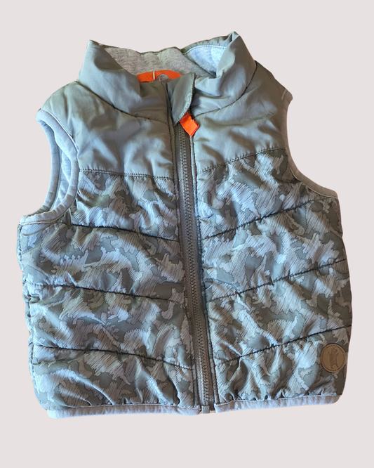 Target Puffer Vest 6-12m