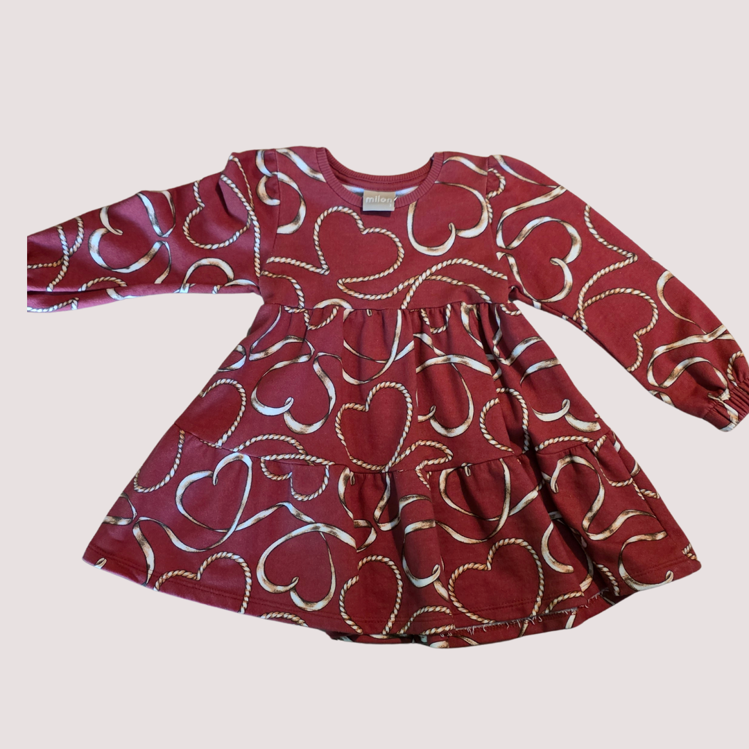 Milon Dress 3Y