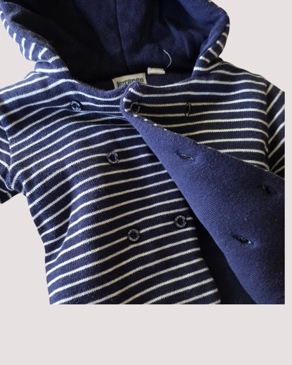 Korango Stripe Jacket 0-3m