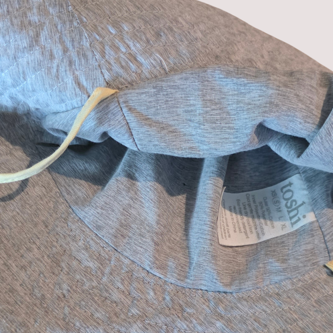 Toshi Bee Bucket Hat S Size