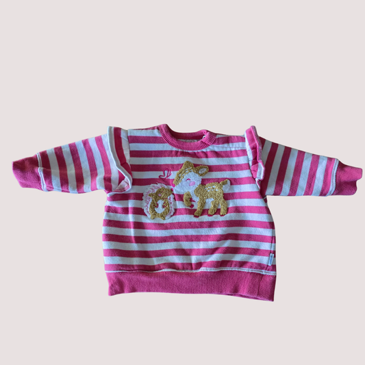 Sprout Jumper 0-3m