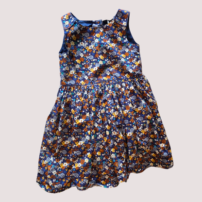NEXT floral dress 3-4Y