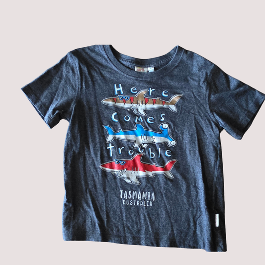 Earth Nymph Short 5-6Y