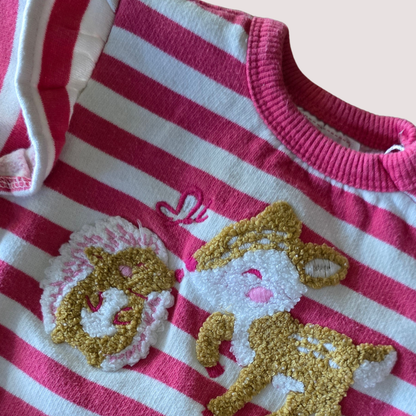 Sprout Jumper 0-3m