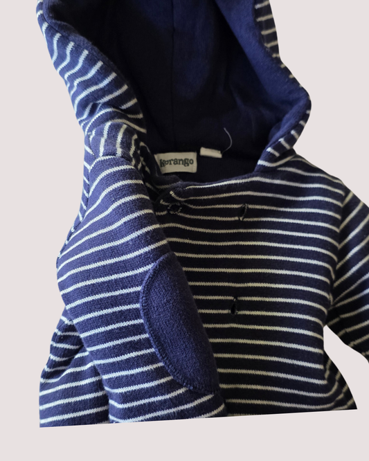 Korango Stripe Jacket 0-3m
