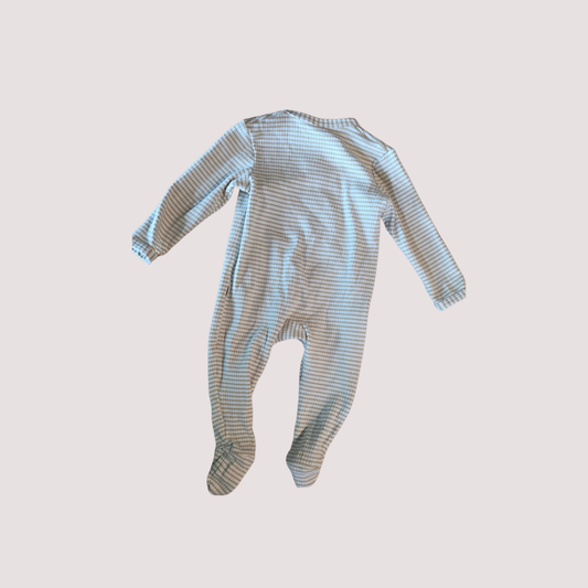 Bonds  Onesie Green 0-3m