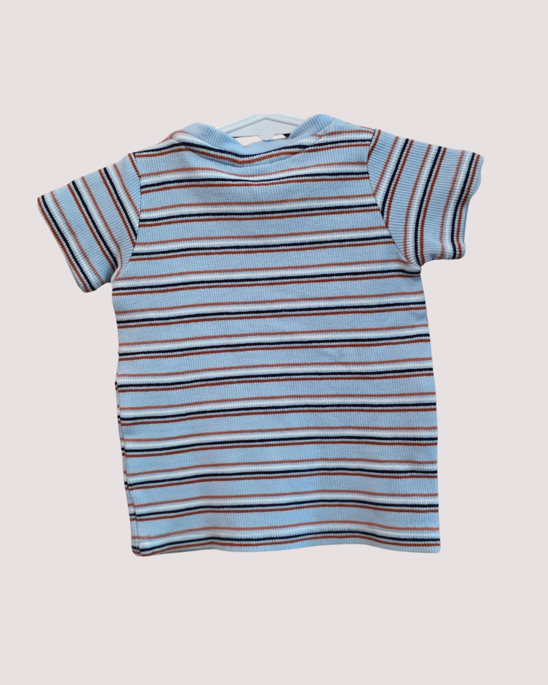 Seed Heritage Ribbed T Shirt 0-3months