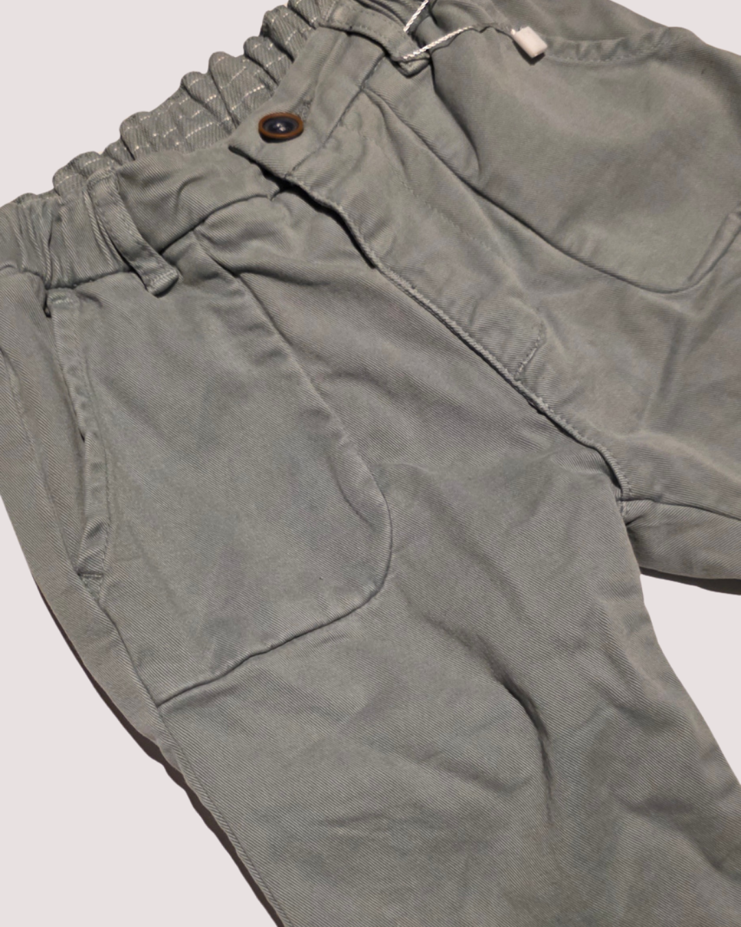Zara Cargo Pants 9-12m