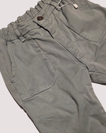 Zara Cargo Pants 9-12m