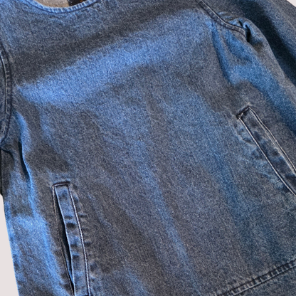 Seed Heritage Denim Dress 7Y