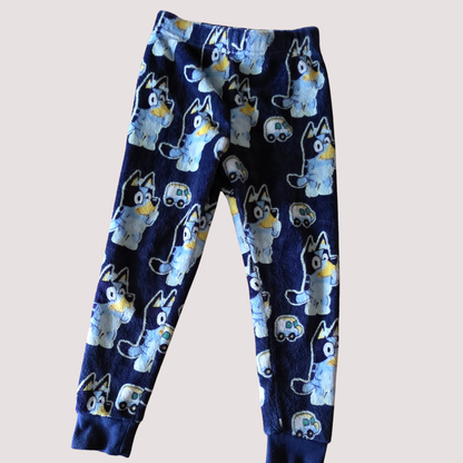 Bluey Sleepwear Set 5Y