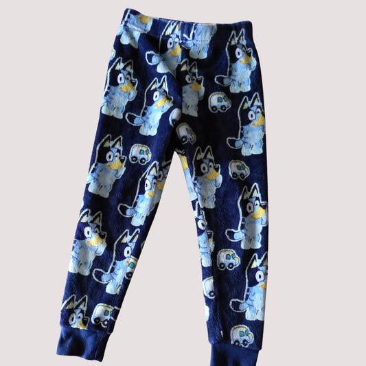 Bluey Sleepwear Set 5Y