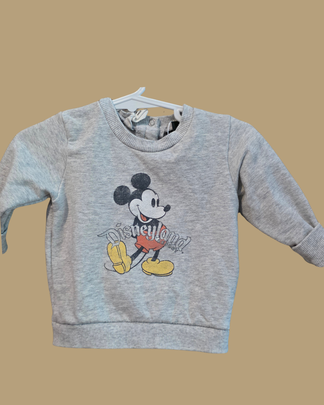 Disney Jumper 6-12m