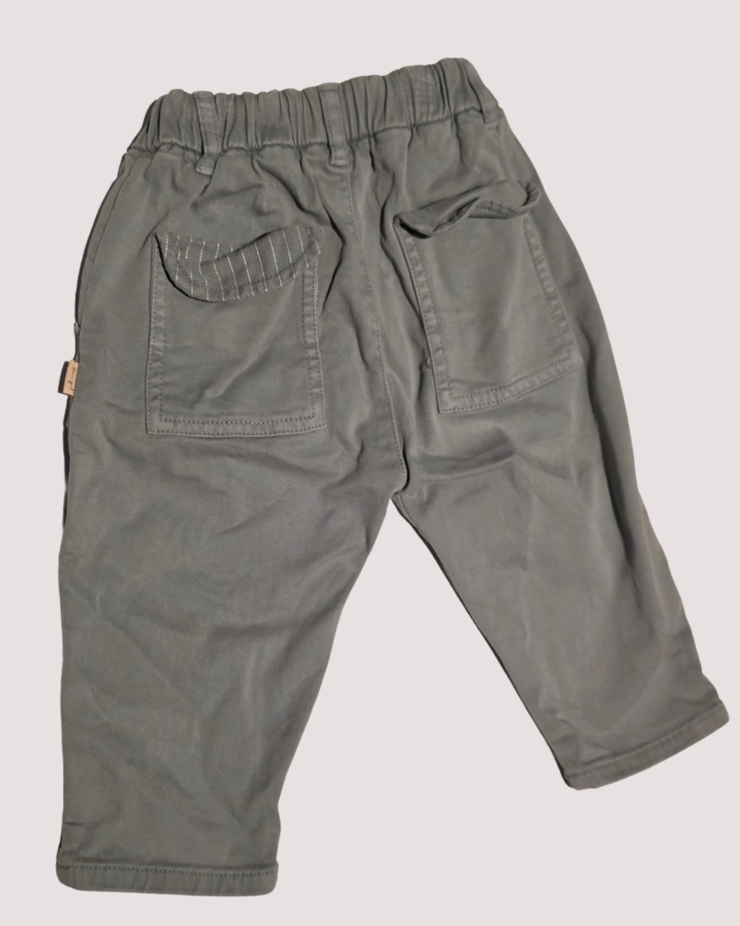 Zara Cargo Pants 9-12m