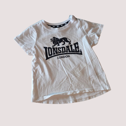 Lonsdale Shirt 18-24m