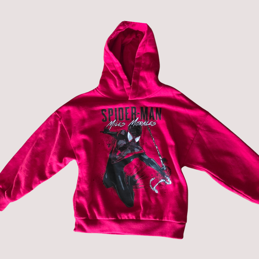 Spiderman Jumper 4-5Y