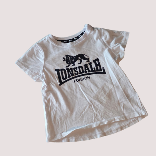 Lonsdale Shirt 18-24m