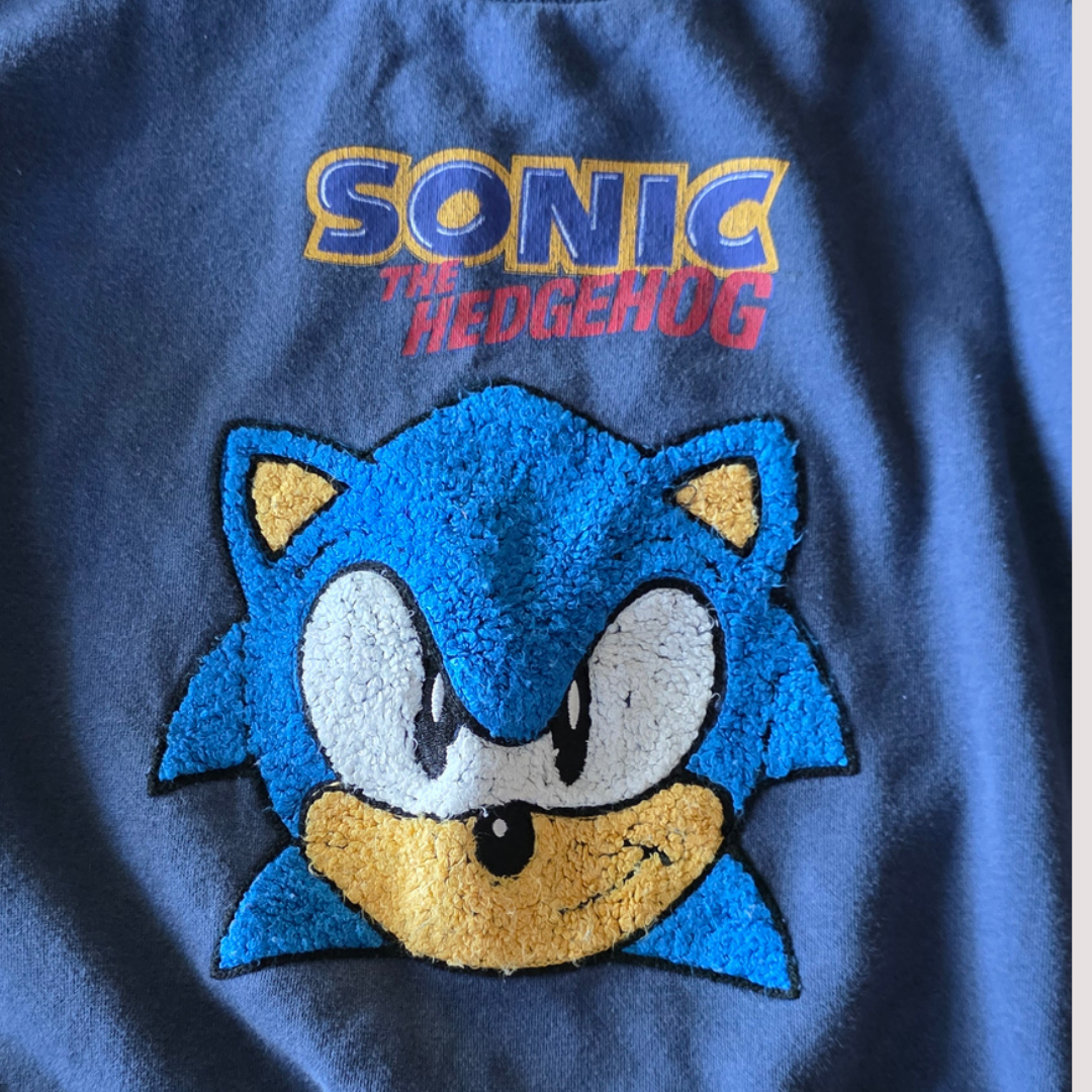 Sonic Jumper 7Y
