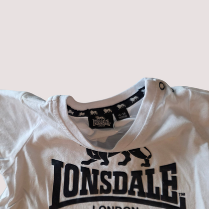 Lonsdale Shirt 18-24m