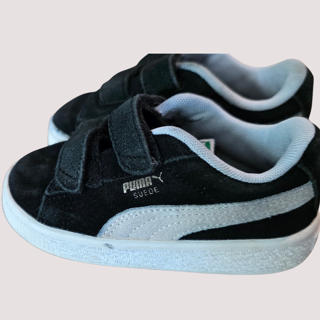 Puma Suede V2 trainers  US 7C