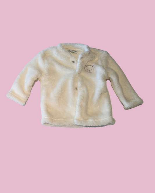 Baby Way Fluffy Set 1-3m