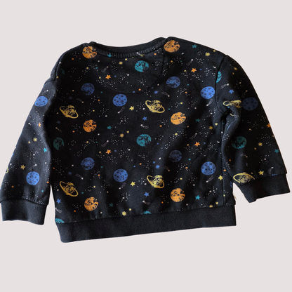 Mothercare Space Jumper 12-18m