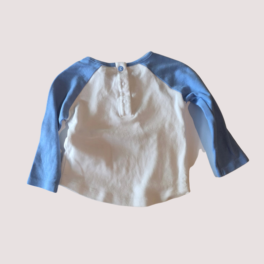 Joules Beatle Shirt 6-9 months