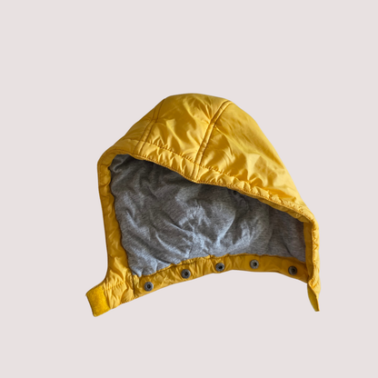 Seed Heritage Puffer Hood Vest 6Y