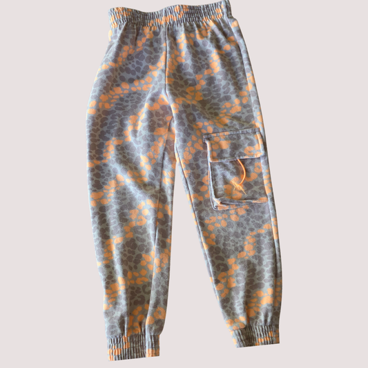 Playground Leopard Print Set 4Y