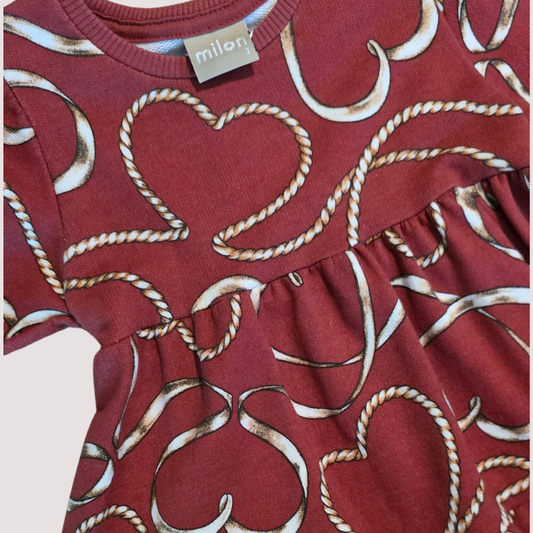 Milon Dress 3Y