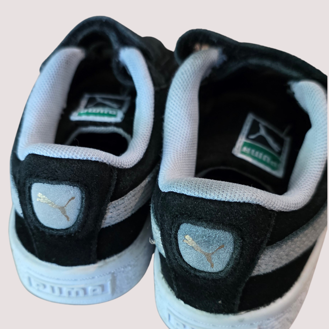 Puma Suede V2 trainers  US 7C