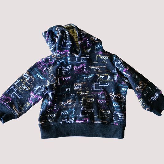 Kip & Co + Cotton On Hoodie 2Y