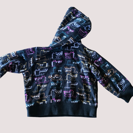 Kip & Co + Cotton On Hoodie 2Y