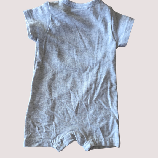 Seed Heritage Romper NB