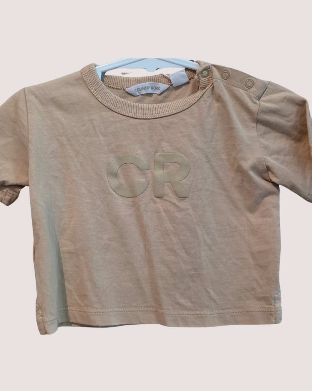 Country Road Shirt 0-3m