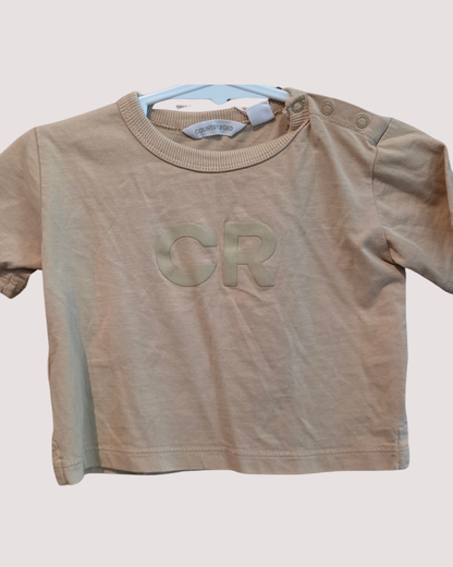 Country Road Shirt 0-3m