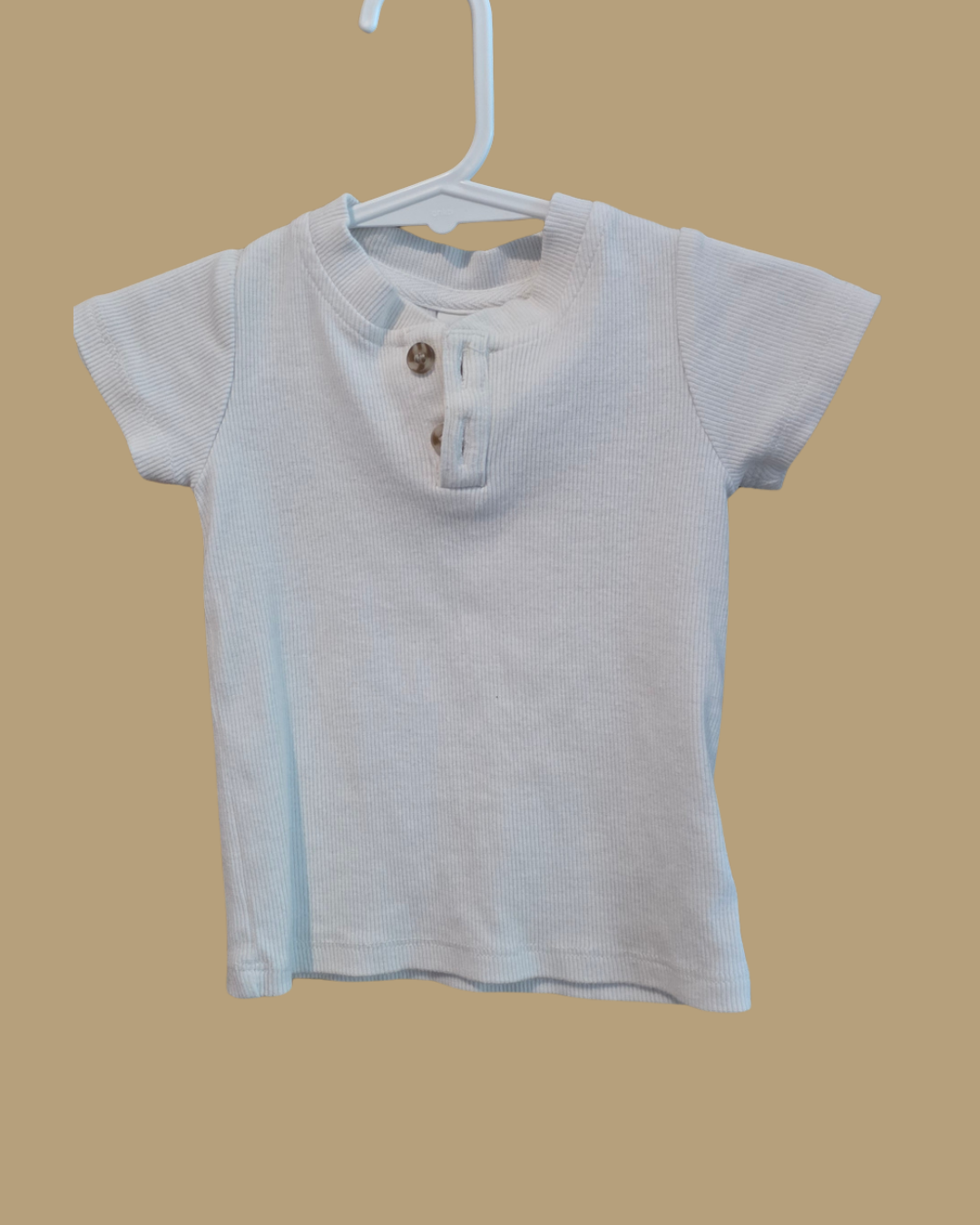 Seed Heritage Ribbed Shirt 0-3m