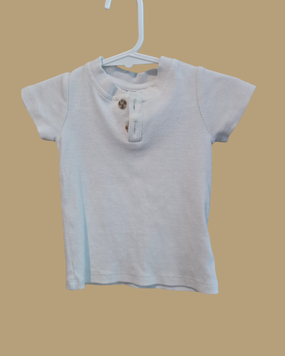Seed Heritage Ribbed Shirt 0-3m