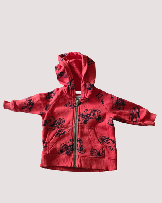 Carter's Hoodie 6m+