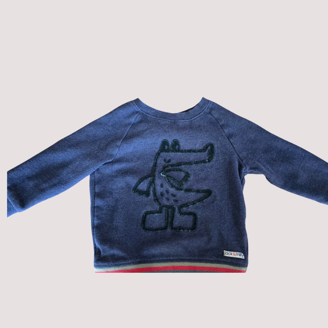Jack & Milly Jumper 3Y