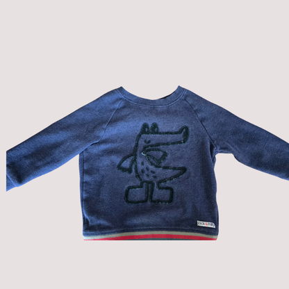 Jack & Milly Jumper 3Y