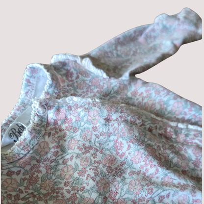 Bebe Floral Bodysuit 0000