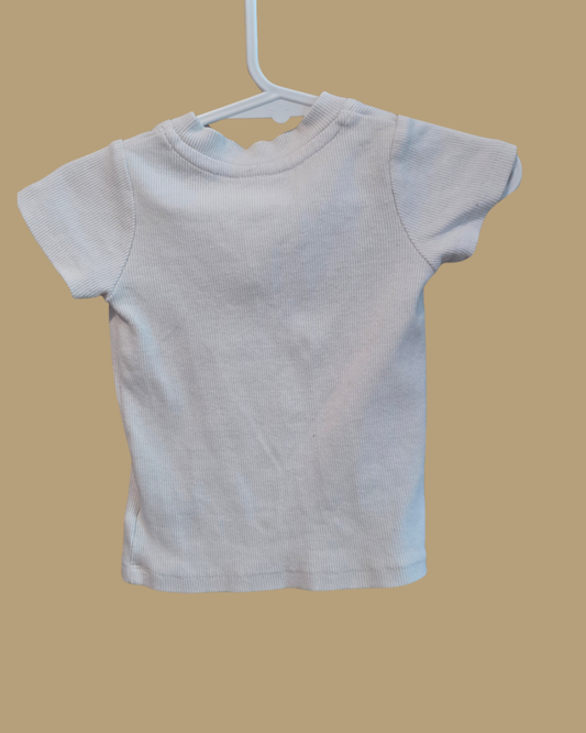 Seed Heritage Ribbed Shirt 0-3m