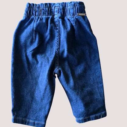 Carinhoso Denim Jeans 6-12m