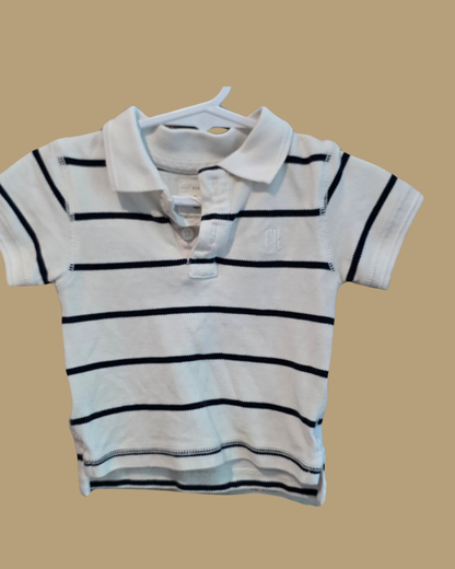 Country Road Shirt 3-6m