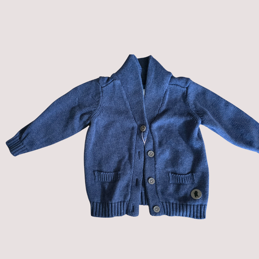 Target Knit Cardigan 6-12m