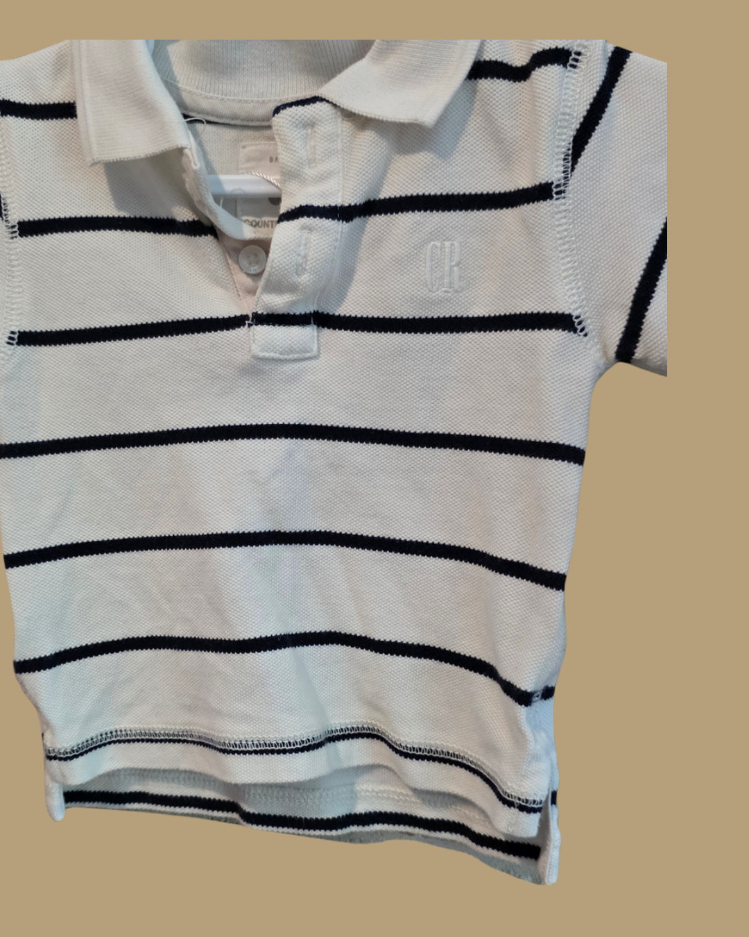 Country Road Shirt 3-6m