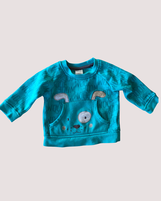 Tiny Little Wonders Jumper 3-6m