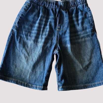 Cotton On Kids Denim Jorts – Size 7