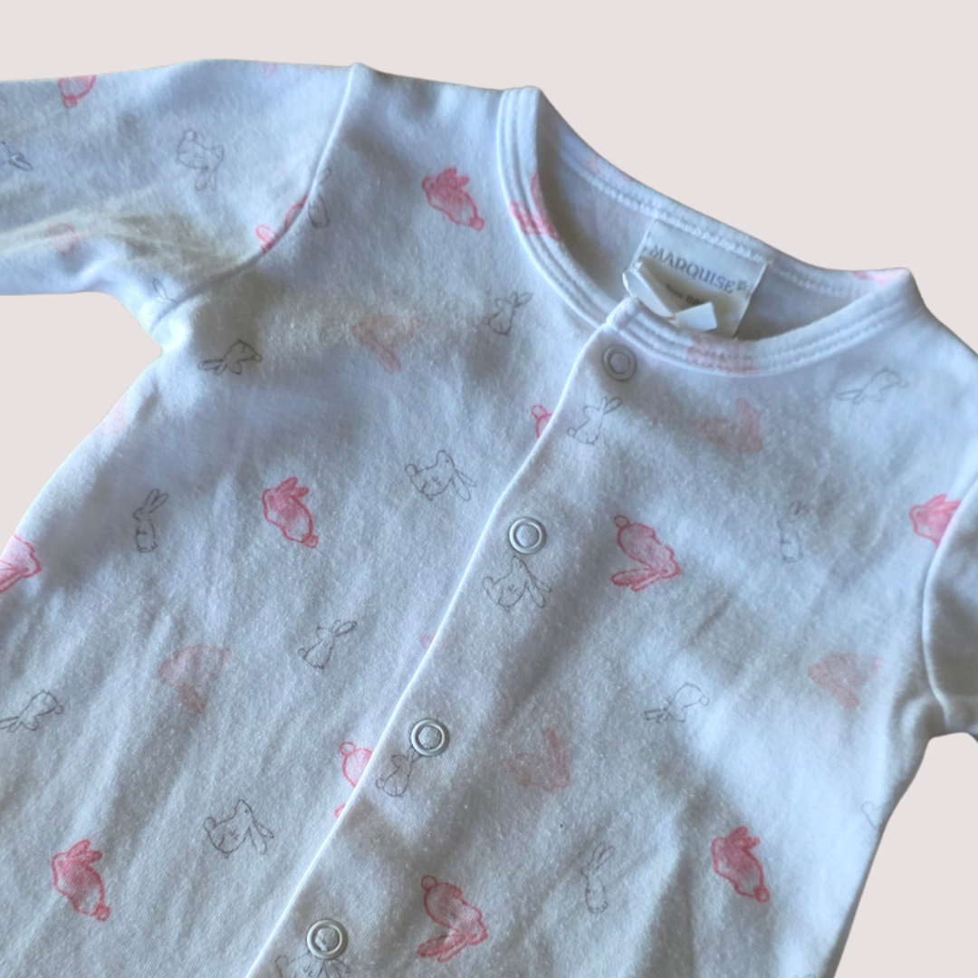 Marquise Onesie 0-3m